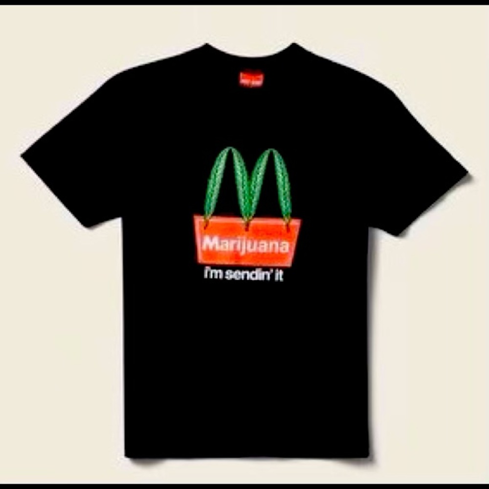 FULL SEND NELK BOYS TSHIRT